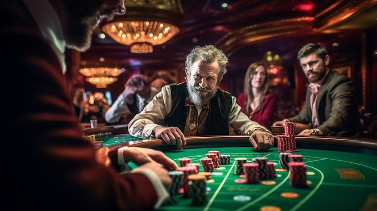 botak slot app interface showing sportsbook markets and live-dealer games