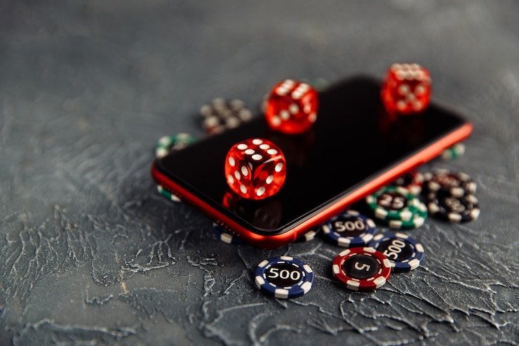 DANA OVO GoPay payment options on botak slot deposit screen