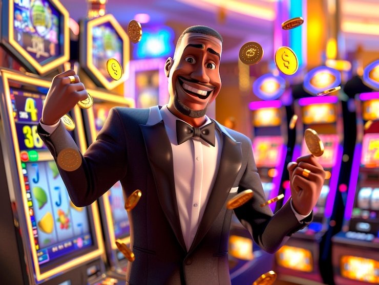 botak slot featured game showcase